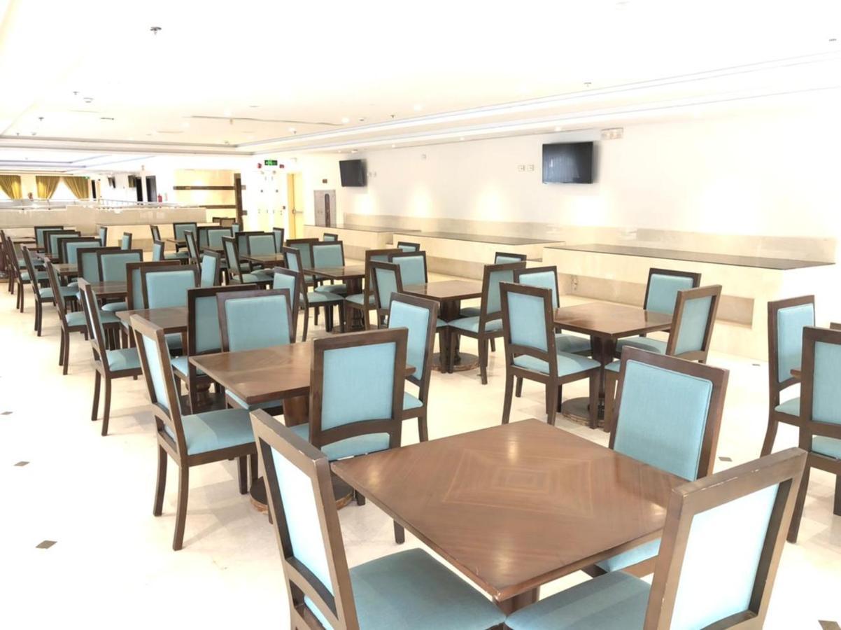 אל-מדינה Zaha Al Madina Hotel מראה חיצוני תמונה