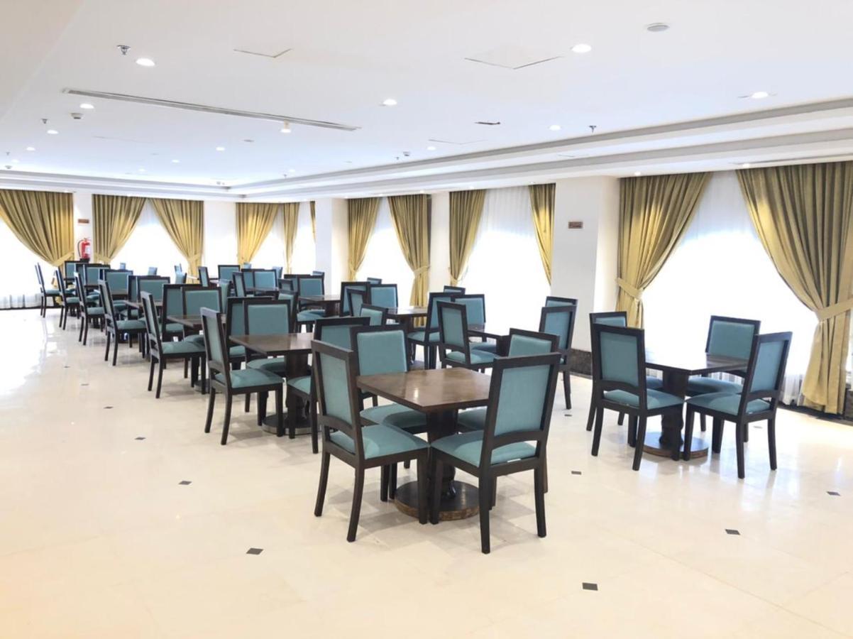 אל-מדינה Zaha Al Madina Hotel מראה חיצוני תמונה