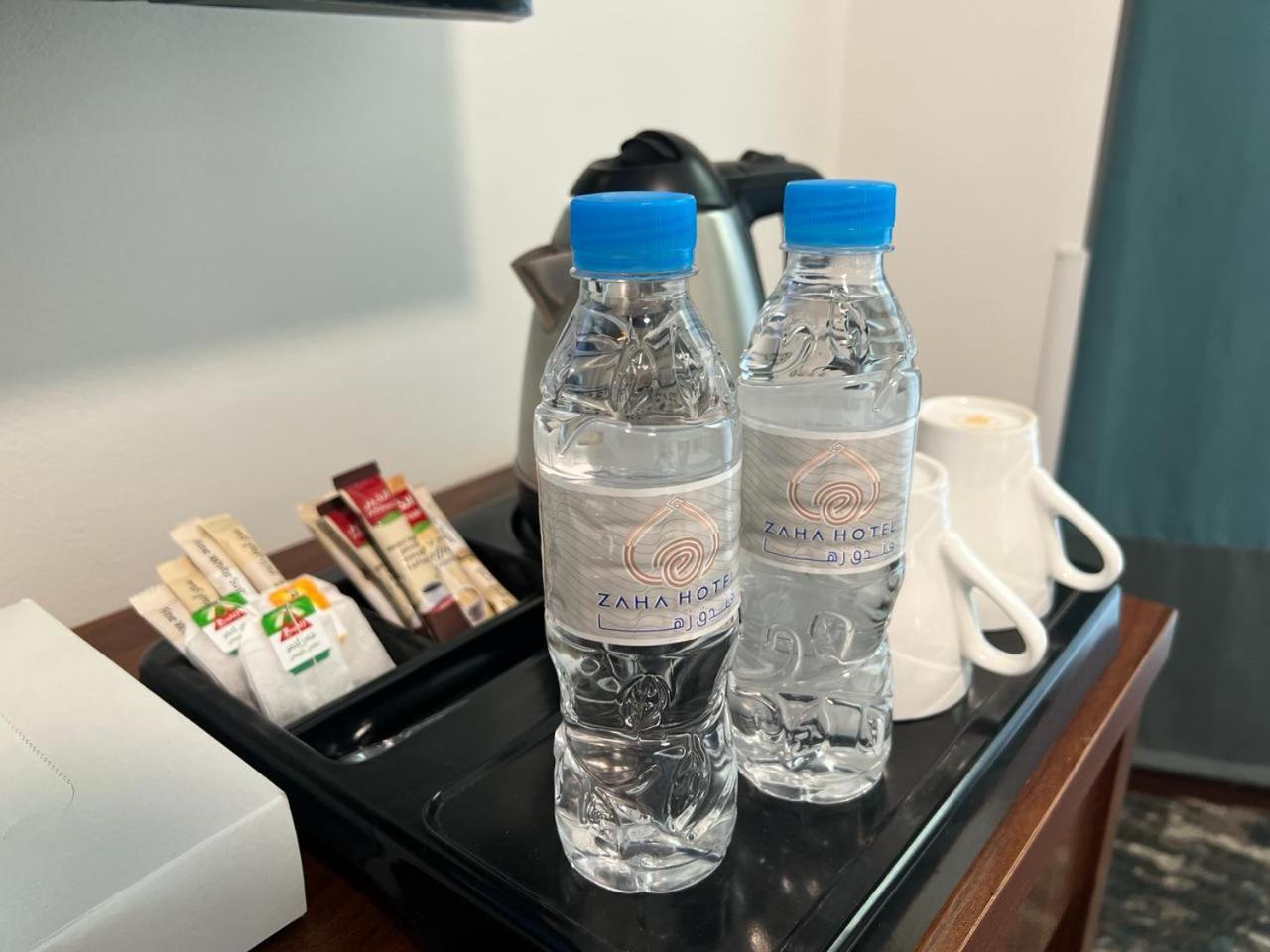 אל-מדינה Zaha Al Madina Hotel מראה חיצוני תמונה