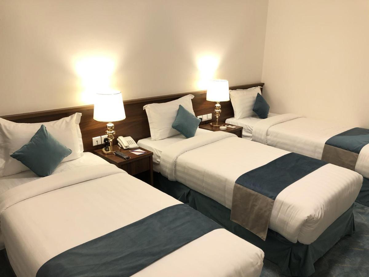 אל-מדינה Zaha Al Madina Hotel מראה חיצוני תמונה