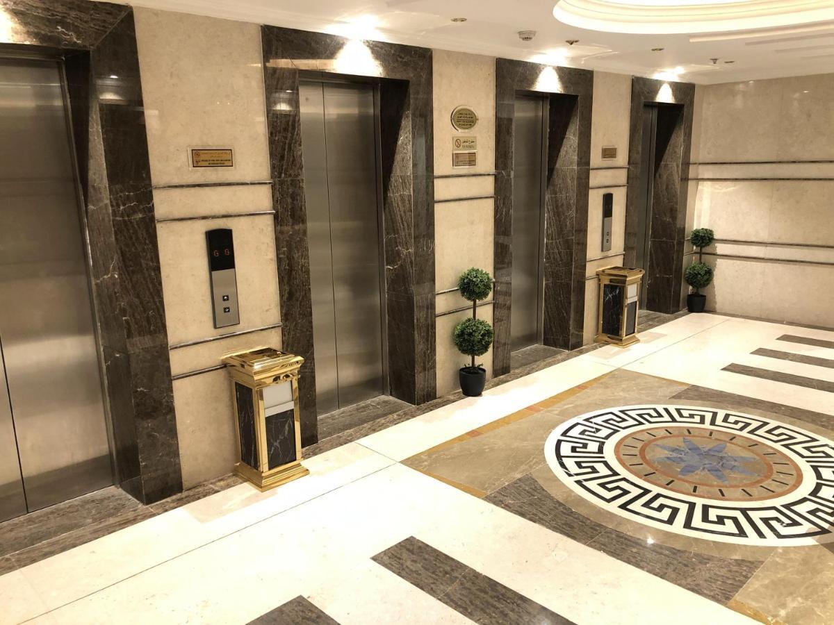 אל-מדינה Zaha Al Madina Hotel מראה חיצוני תמונה