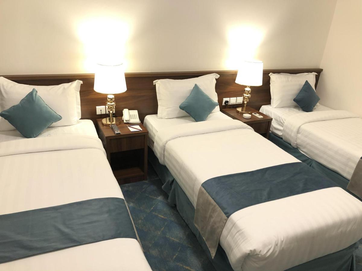 אל-מדינה Zaha Al Madina Hotel מראה חיצוני תמונה