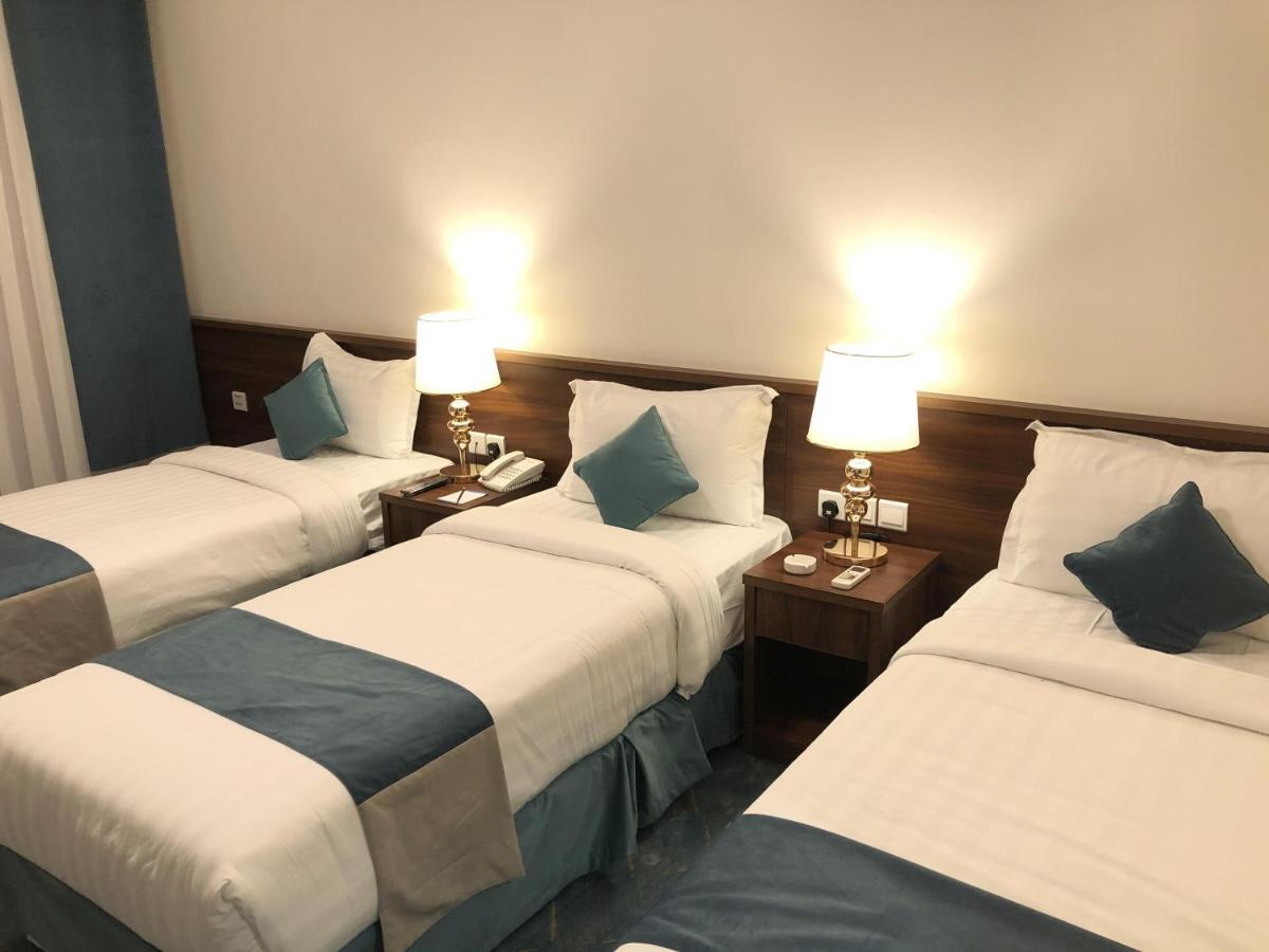 אל-מדינה Zaha Al Madina Hotel מראה חיצוני תמונה