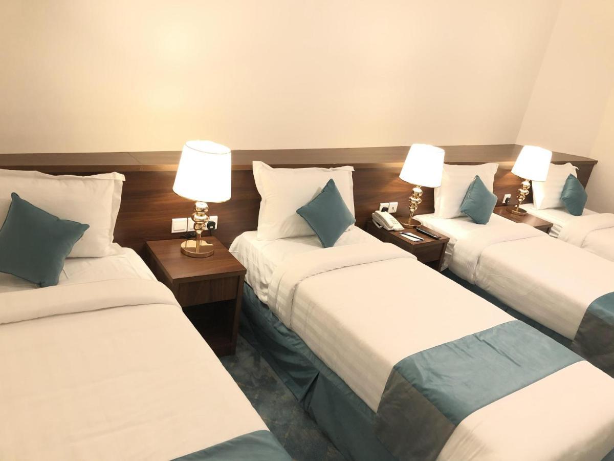 אל-מדינה Zaha Al Madina Hotel מראה חיצוני תמונה