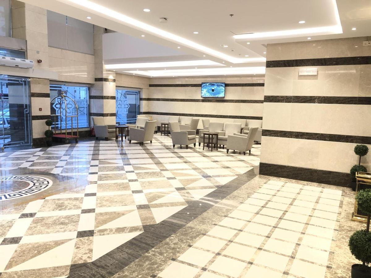 אל-מדינה Zaha Al Madina Hotel מראה חיצוני תמונה